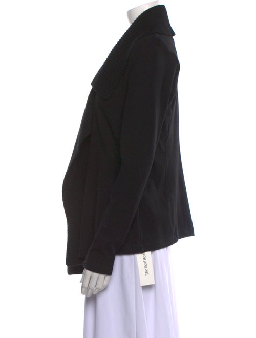 Theory Open Front Sweater