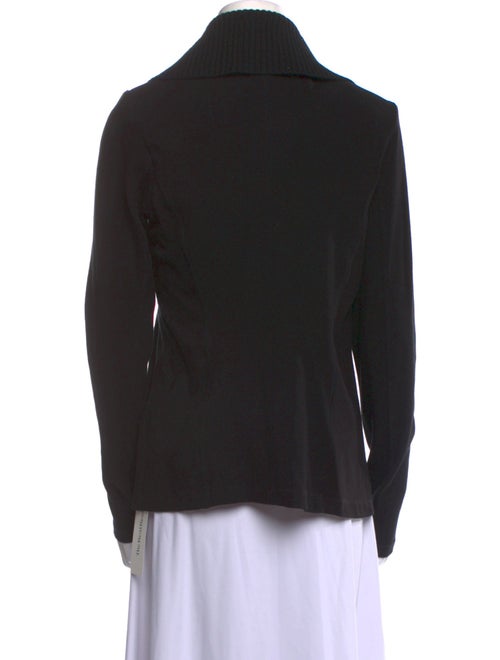 Theory Open Front Sweater