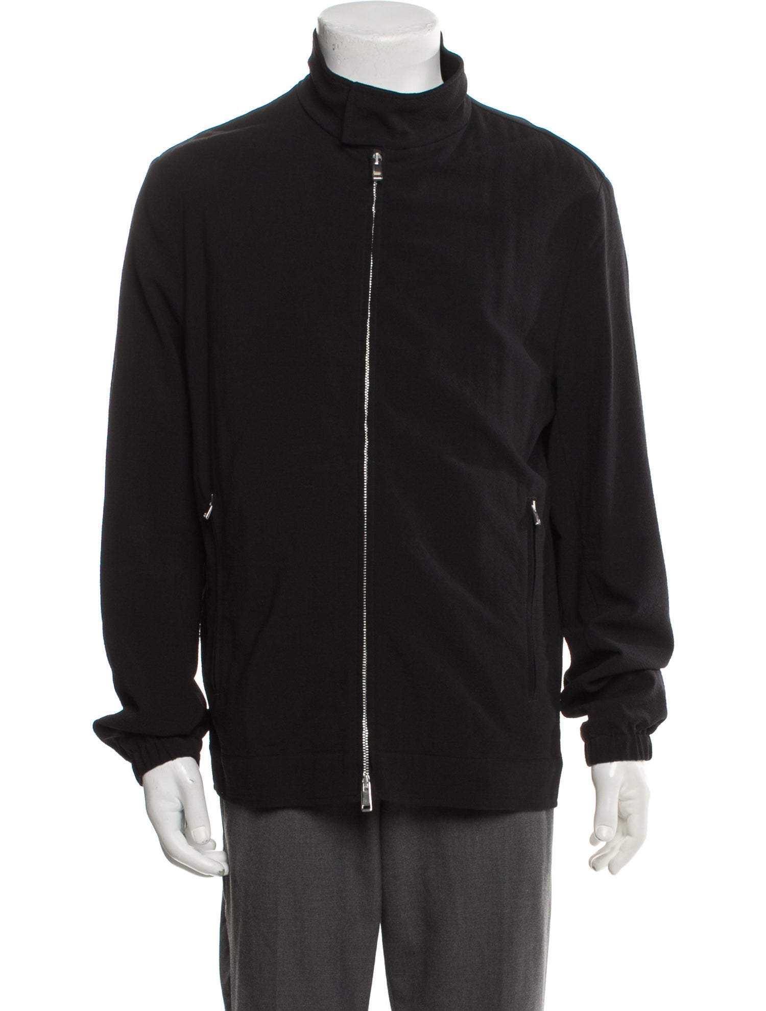 Theory Wool Bomber Jacket