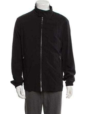 Theory Wool Bomber Jacket