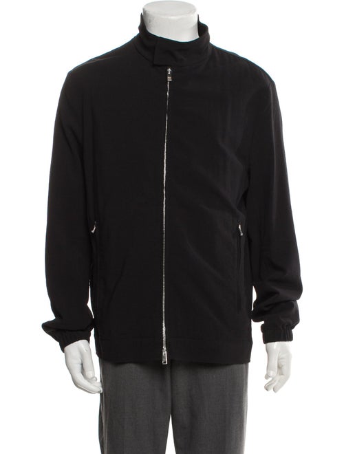 Theory Wool Bomber Jacket