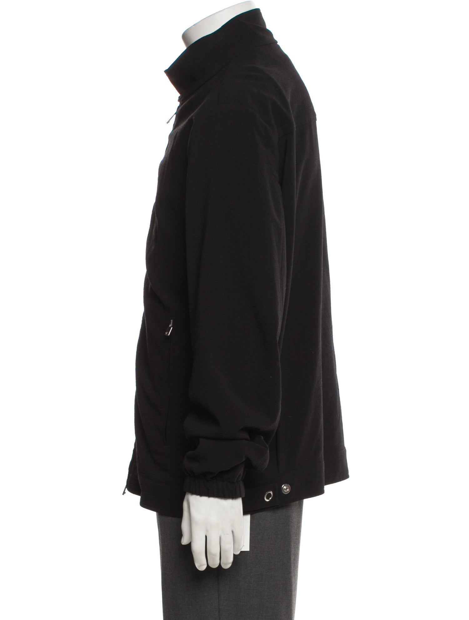 Theory Wool Bomber Jacket