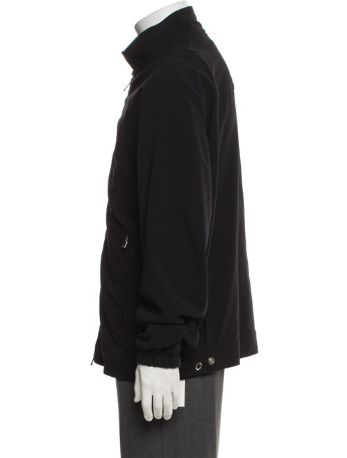 Theory Wool Bomber Jacket