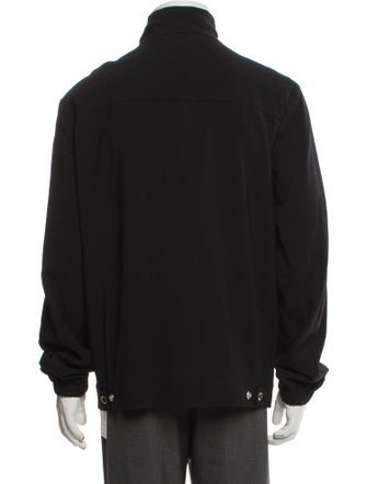 Theory Wool Bomber Jacket