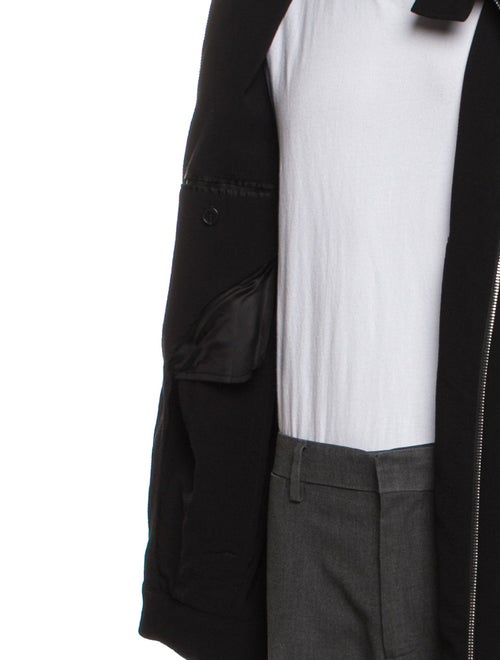 Theory Wool Bomber Jacket