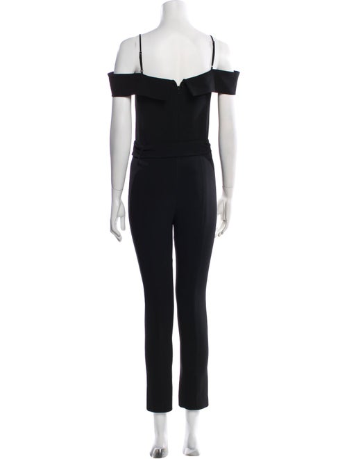 Theory Square Neckline Jumpsuit