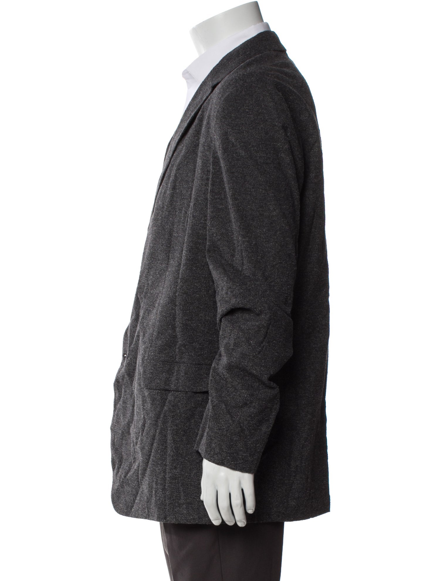 Theory Overcoat
