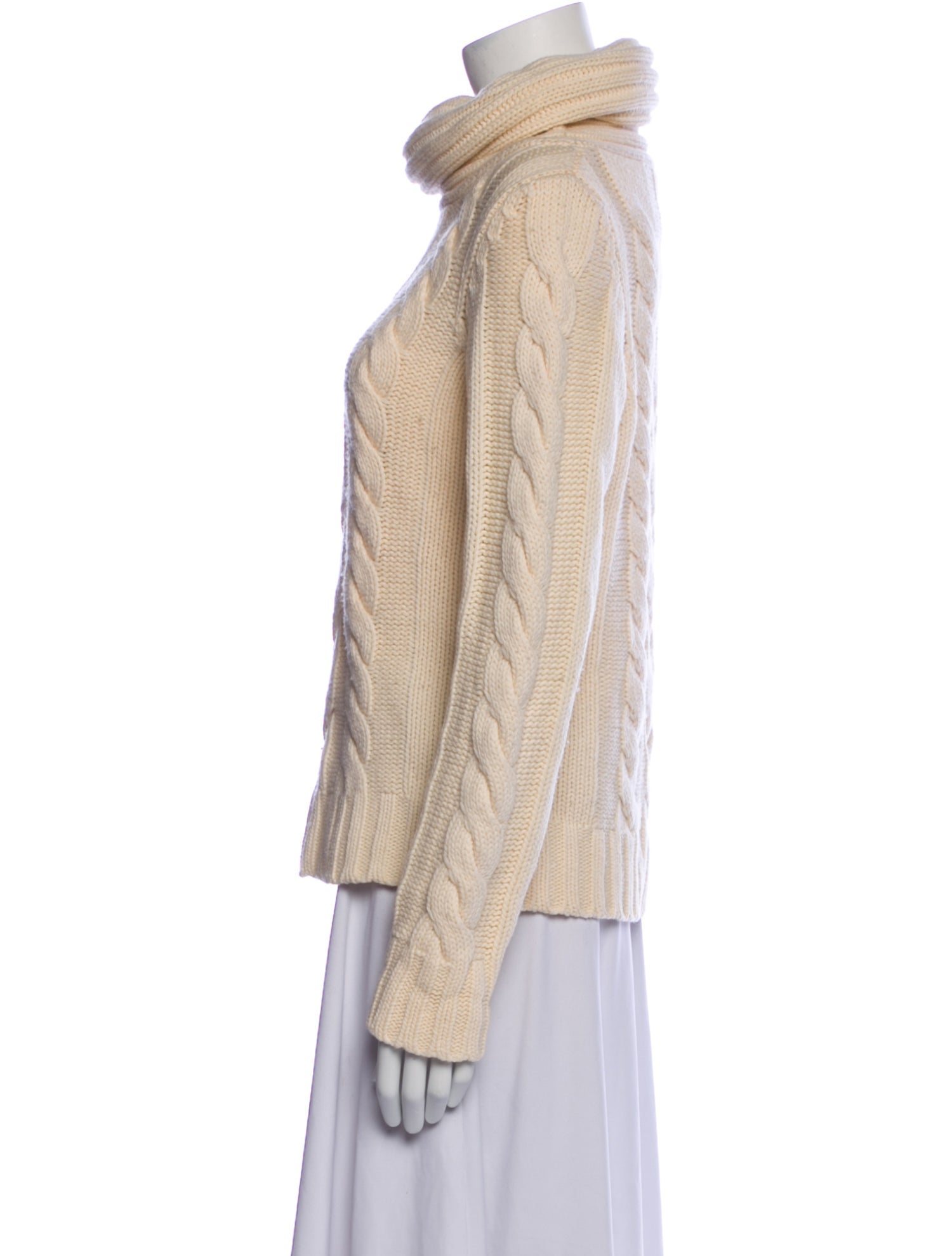 Theory Wool Turtleneck Sweater