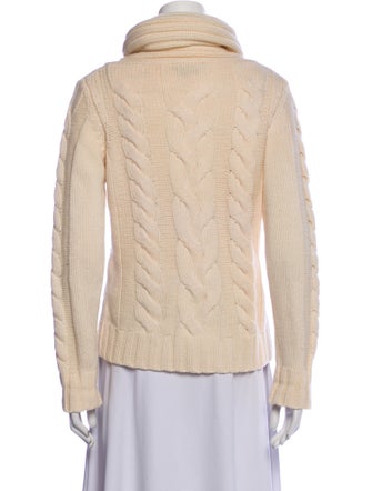 Theory Wool Turtleneck Sweater