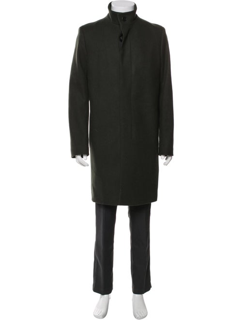 Theory Wool Overcoat