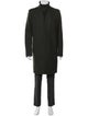 Theory Wool Overcoat