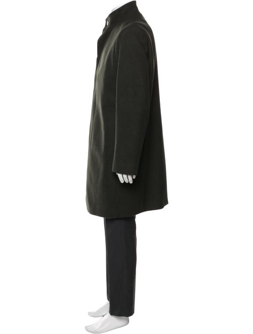 Theory Wool Overcoat
