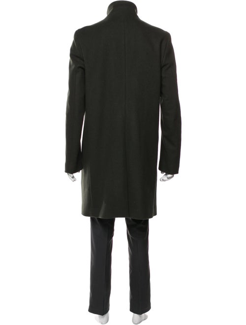 Theory Wool Overcoat