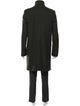 Theory Wool Overcoat
