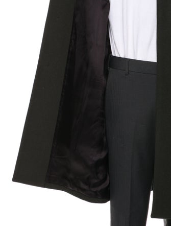 Theory Wool Overcoat