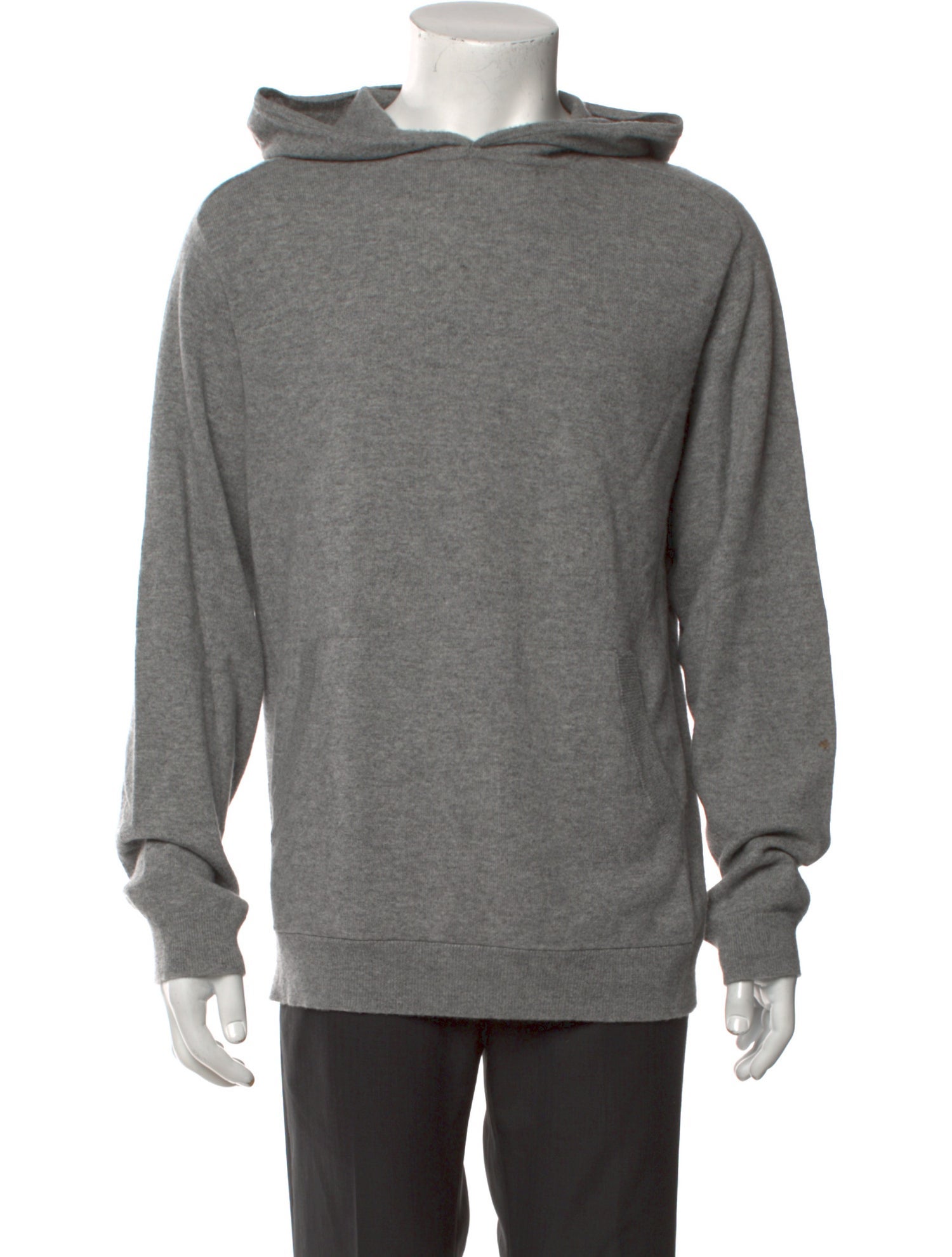 Theory Cashmere Crew Neck Hoodie
