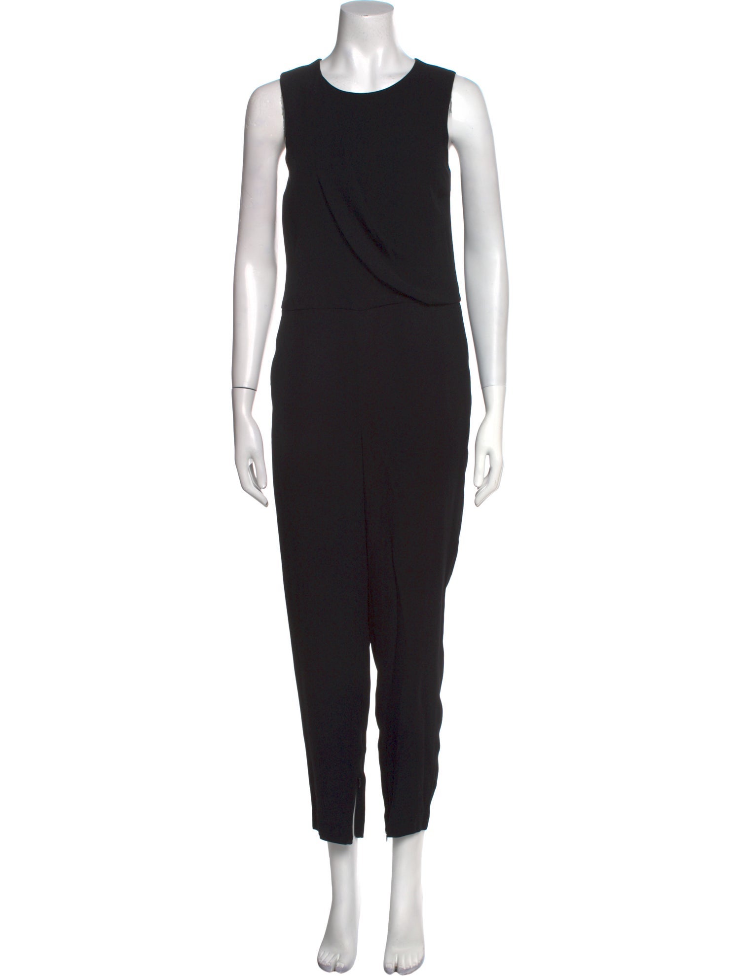 Theory Scoop Neck Jumpsuit