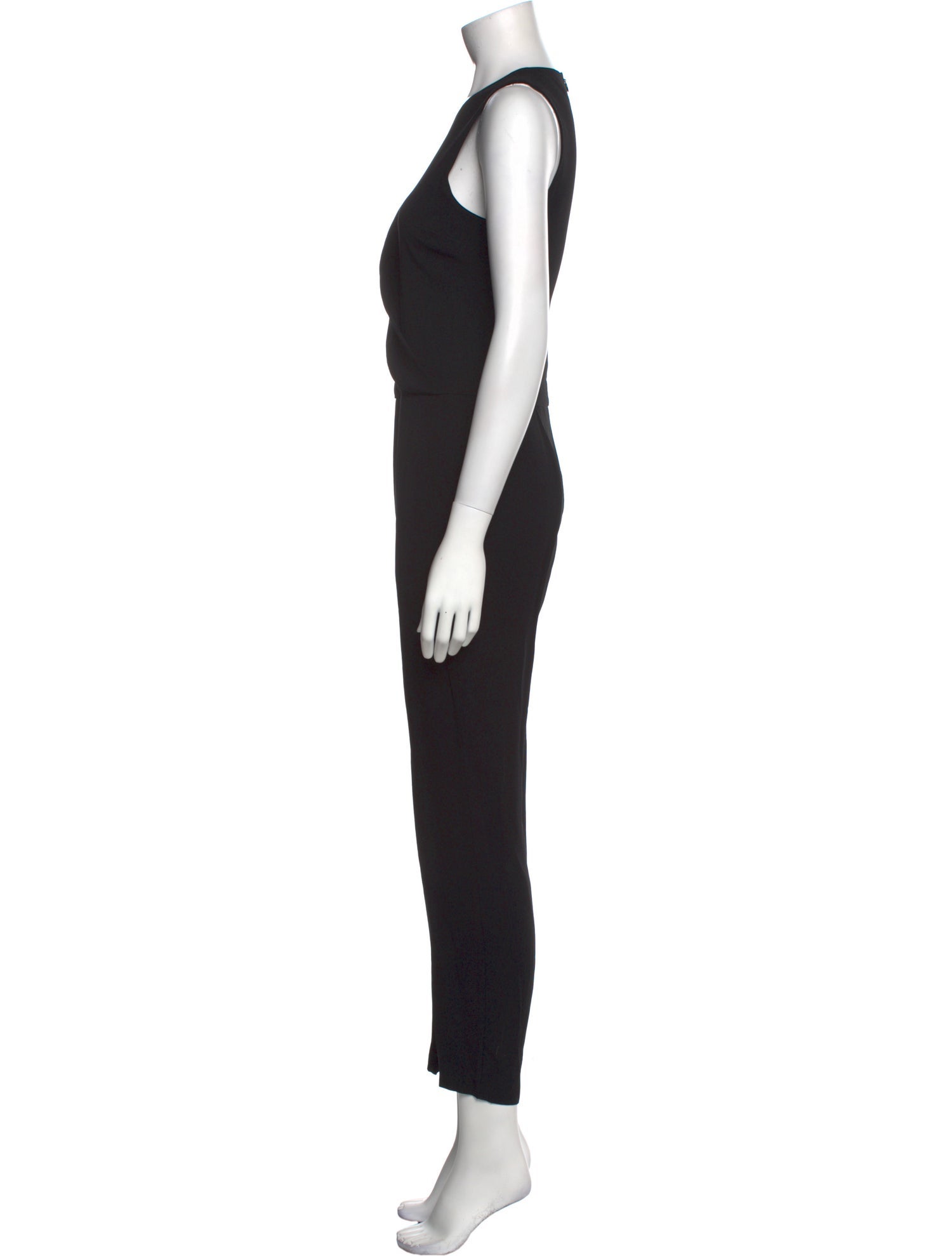 Theory Scoop Neck Jumpsuit