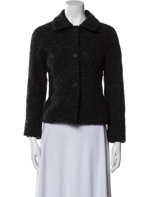 Theory Wool Evening Jacket