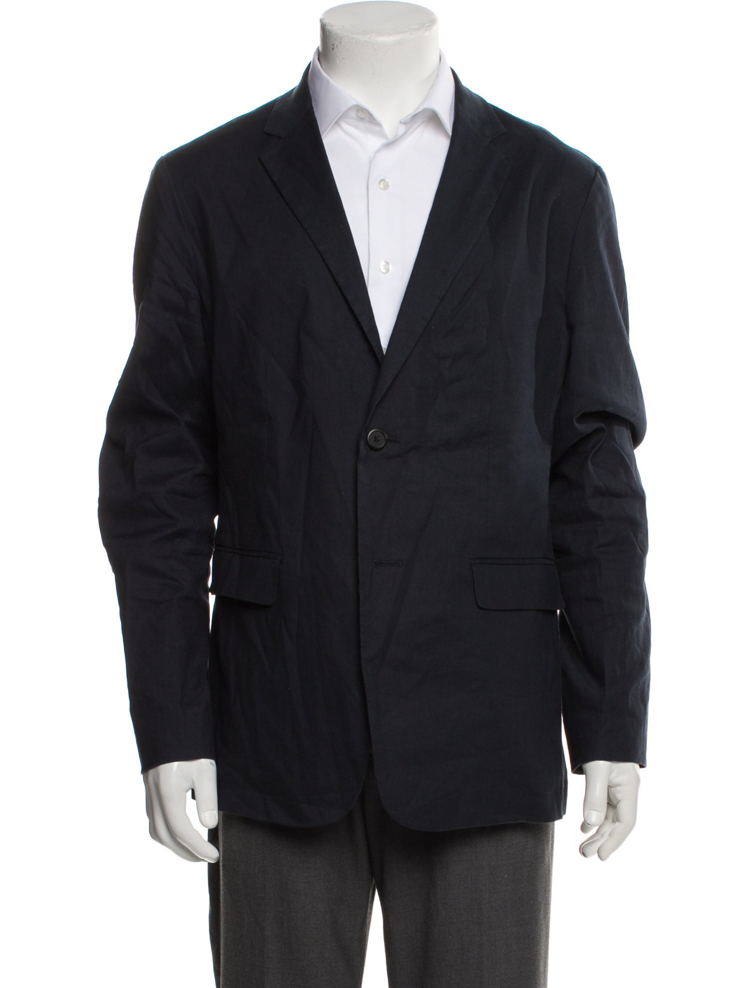 Theory Linen Utility Jacket