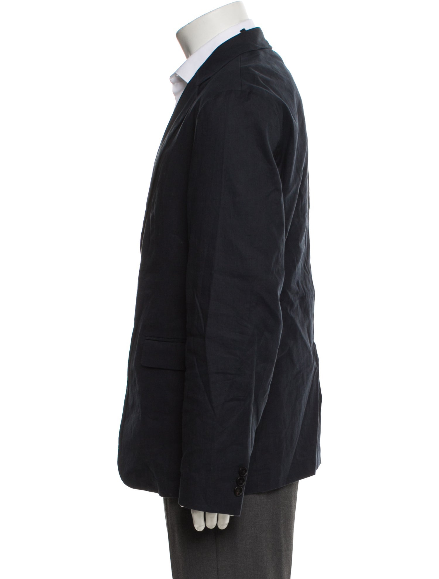 Theory Linen Utility Jacket