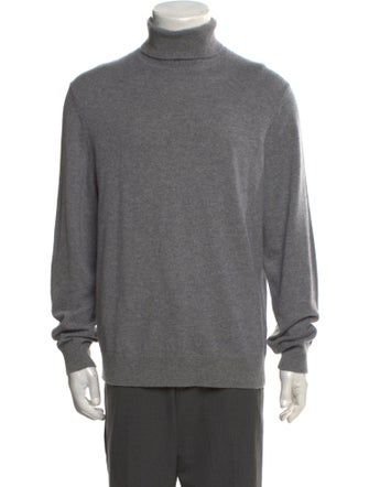 Theory Cashmere Turtleneck Pullover