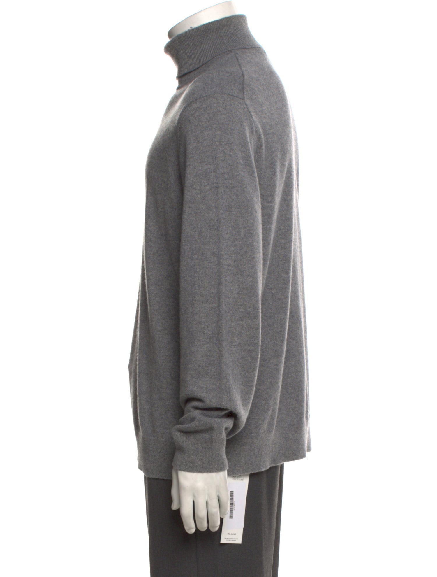 Theory Cashmere Turtleneck Pullover
