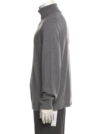 Theory Cashmere Turtleneck Pullover