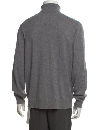 Theory Cashmere Turtleneck Pullover