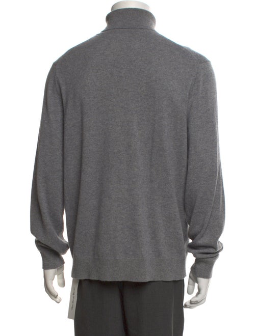 Theory Cashmere Turtleneck Pullover