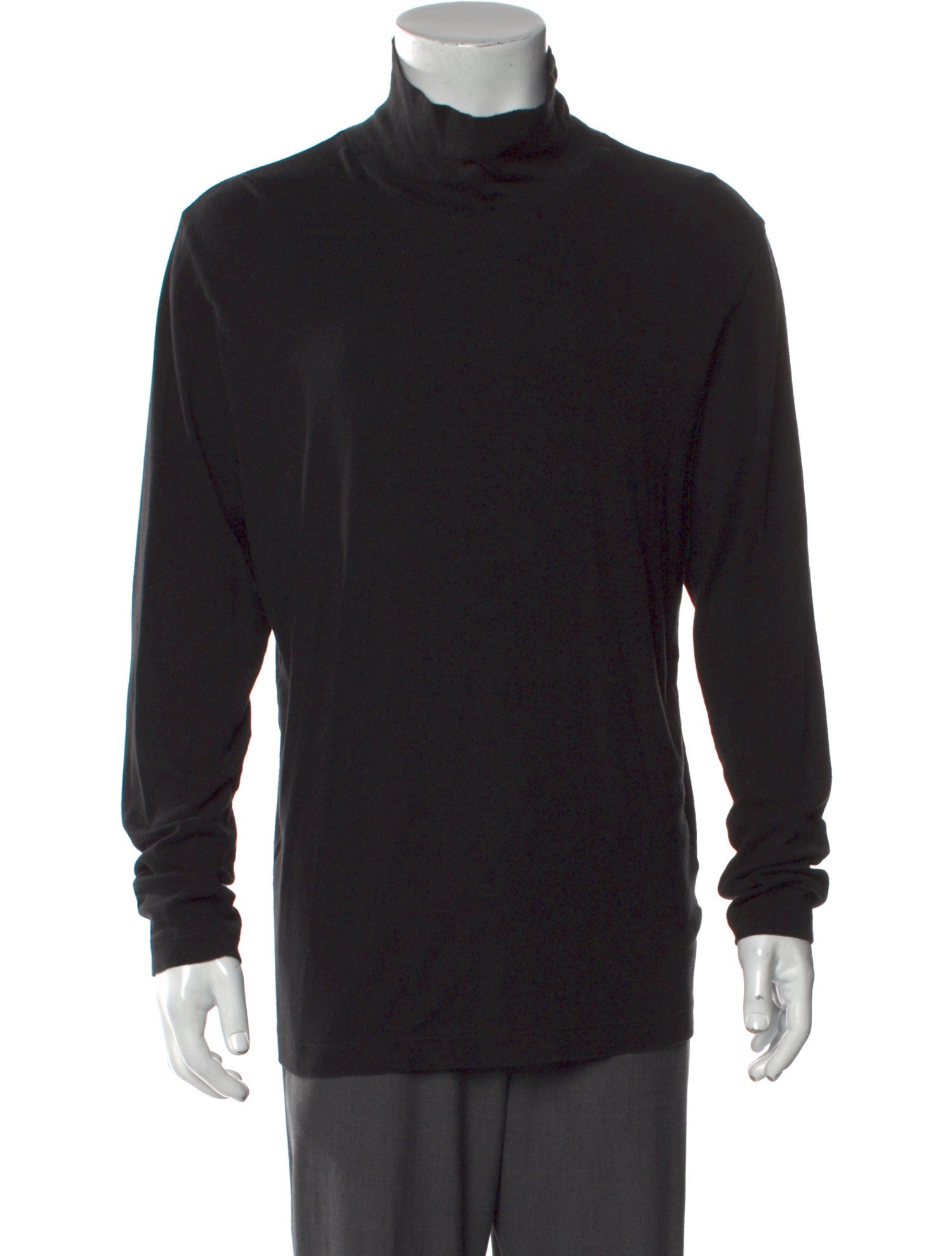 Theory Turtleneck Long Sleeve Pullover