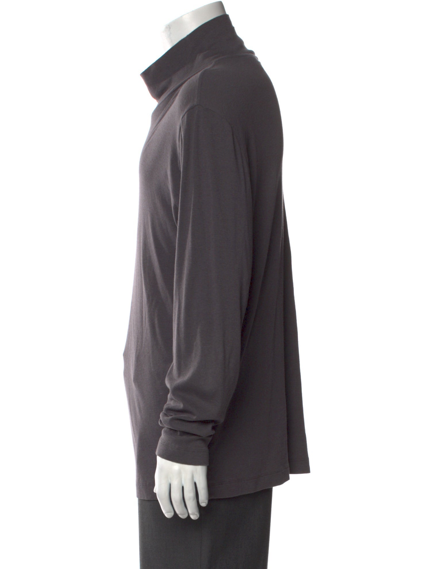 Theory Turtleneck Long Sleeve Pullover