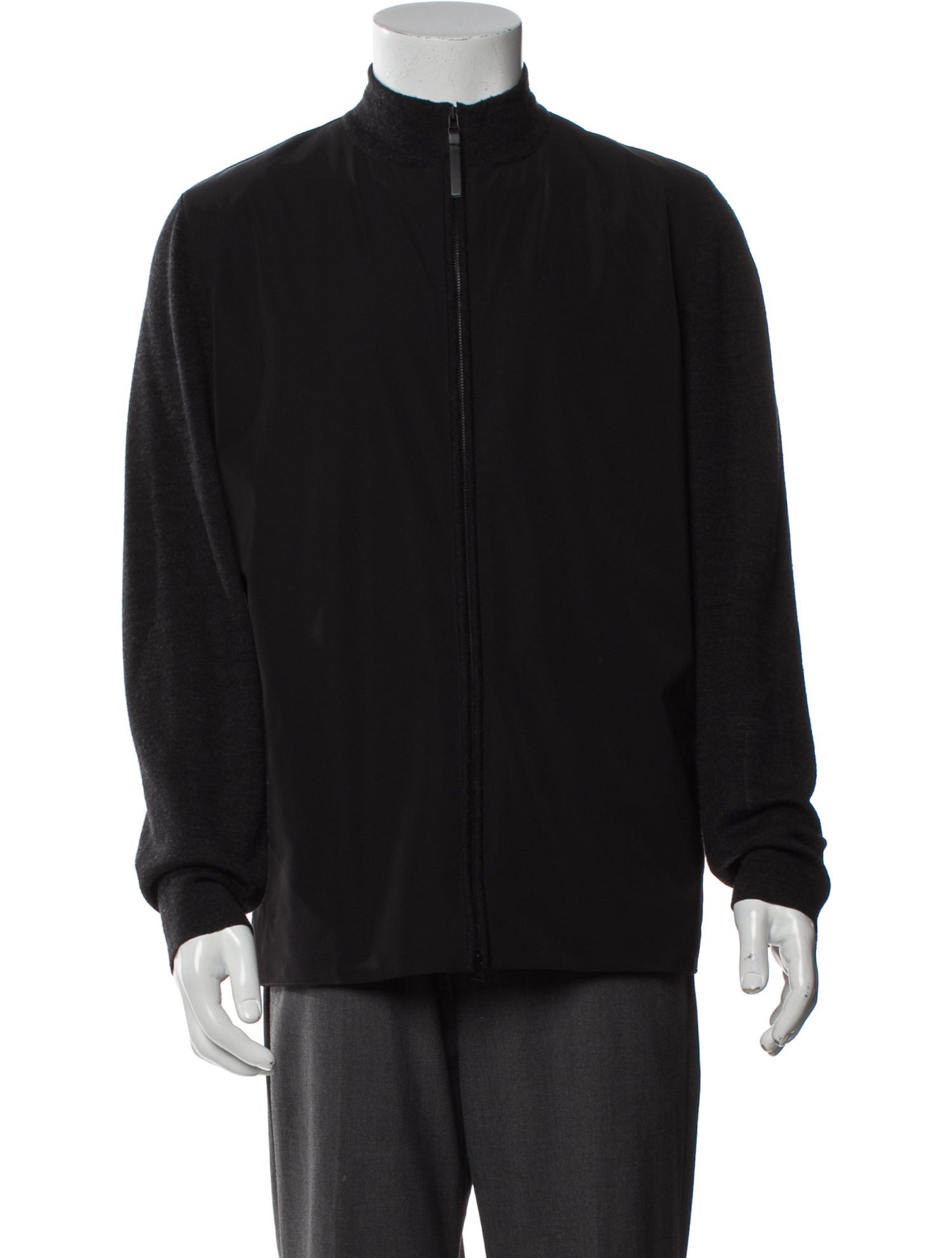 Theory Merino Wool Windbreaker