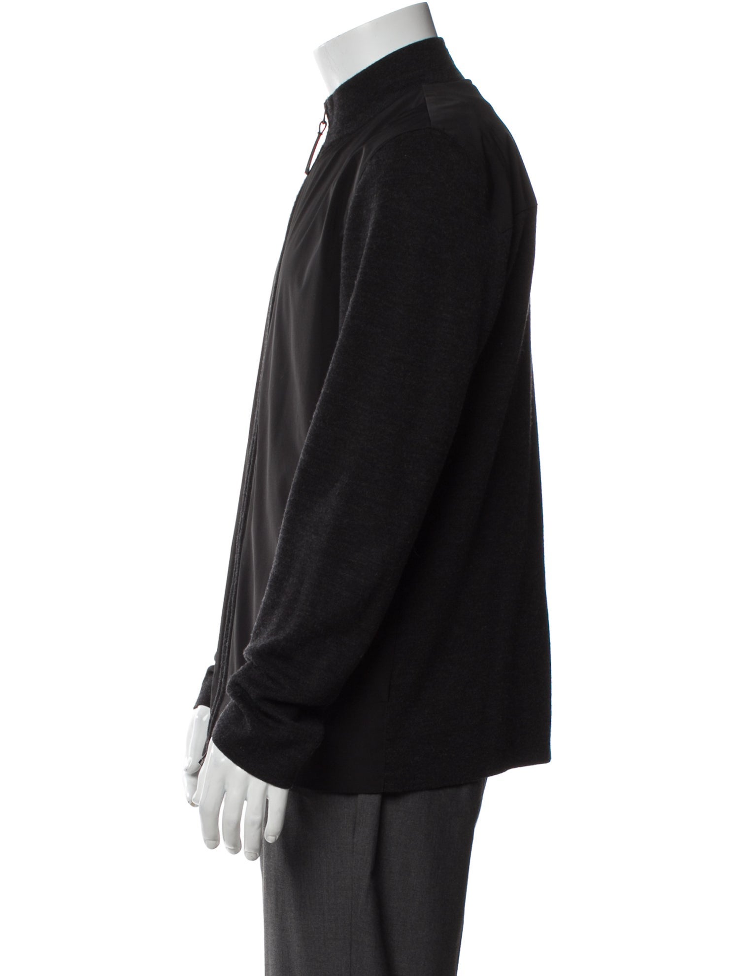 Theory Merino Wool Windbreaker