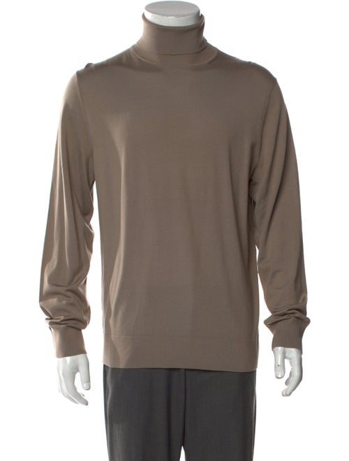 Theory Wool Turtleneck Pullover