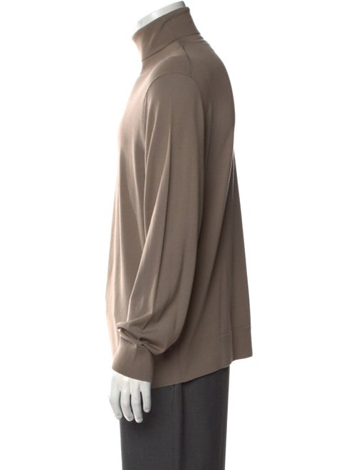 Theory Wool Turtleneck Pullover