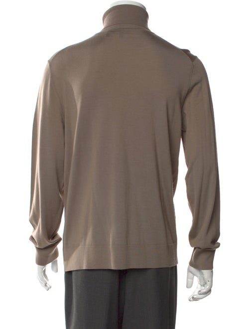 Theory Wool Turtleneck Pullover