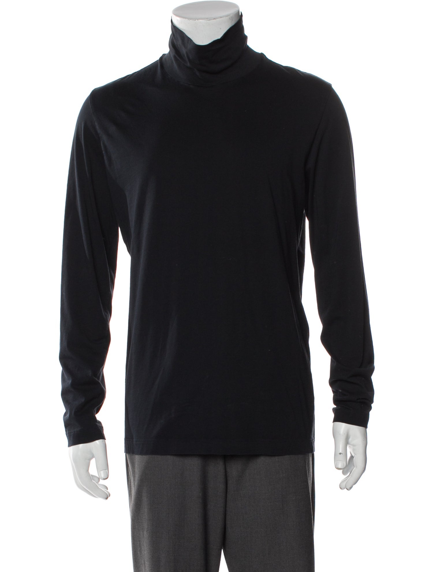 Theory Turtleneck Long Sleeve T-Shirt