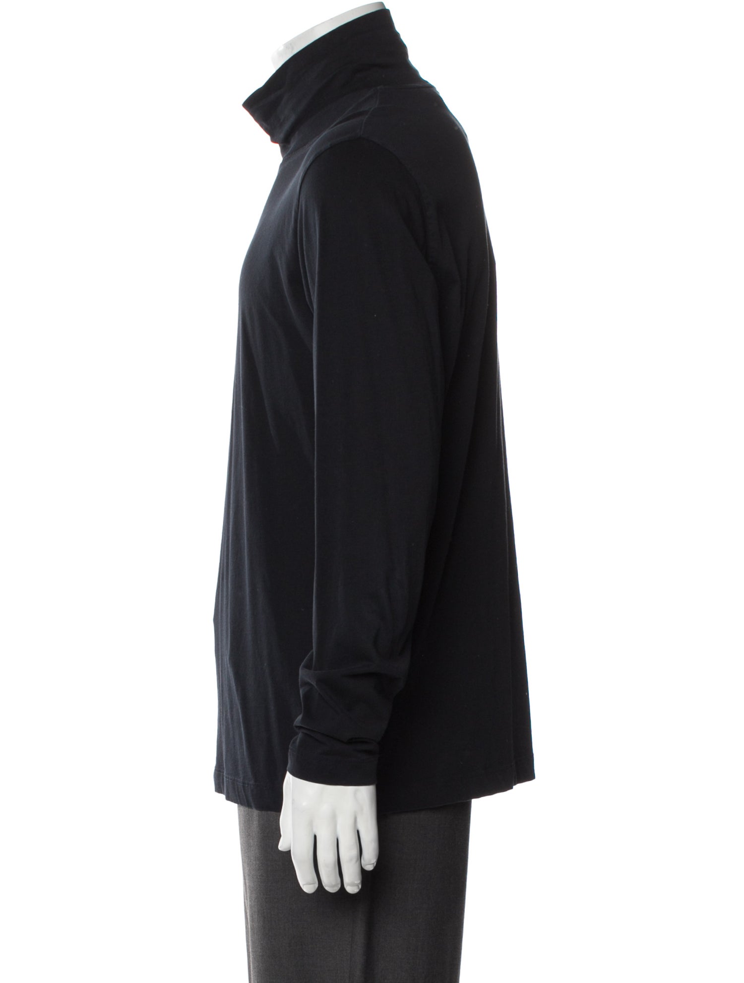 Theory Turtleneck Long Sleeve T-Shirt