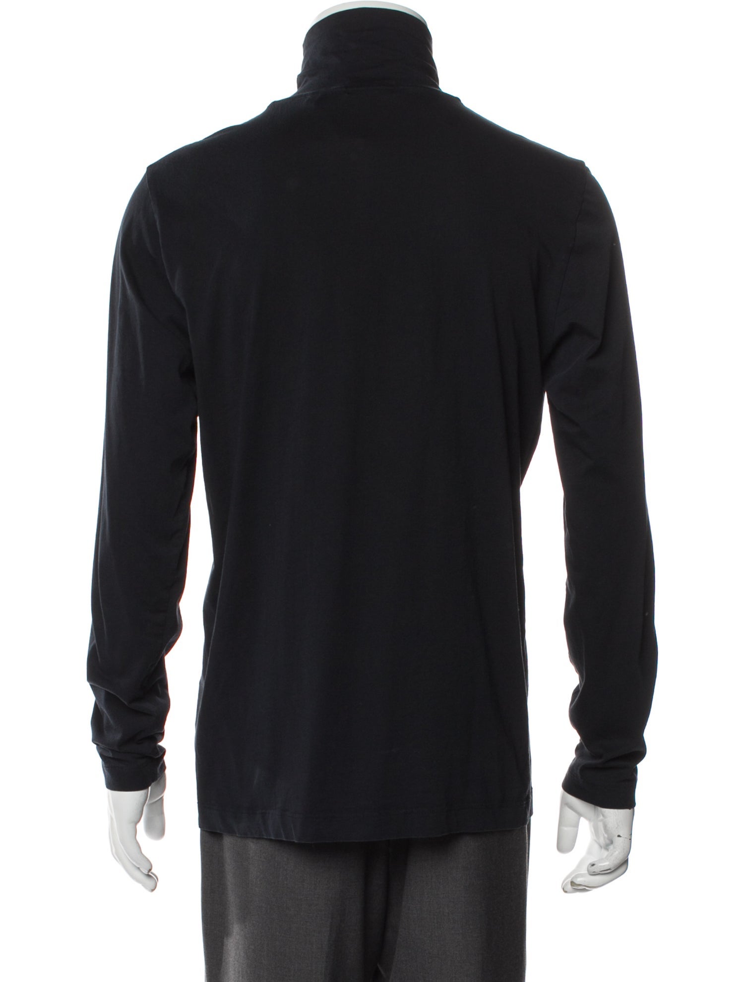 Theory Turtleneck Long Sleeve T-Shirt