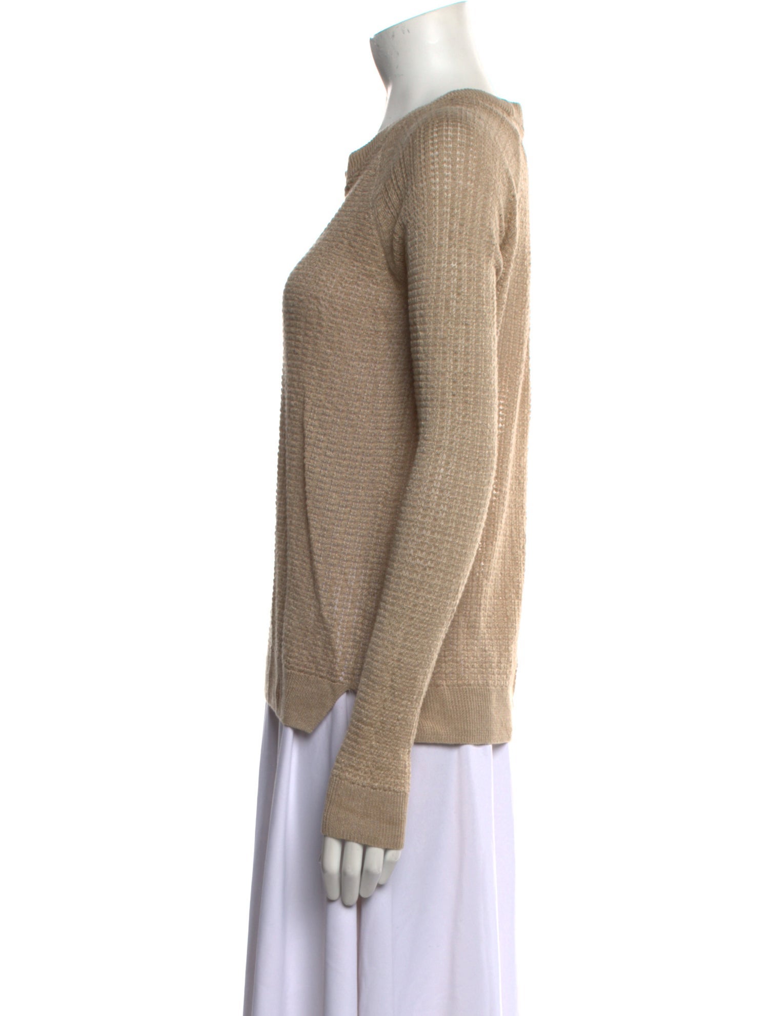 Theory Crew Neck Sweater