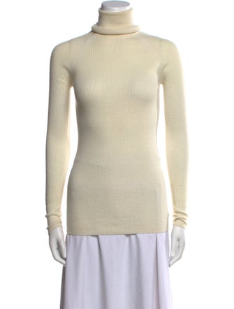 Theory Wool Turtleneck Sweater
