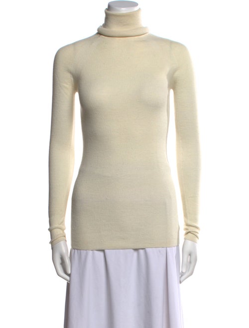 Theory Wool Turtleneck Sweater