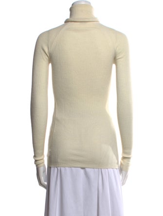 Theory Wool Turtleneck Sweater
