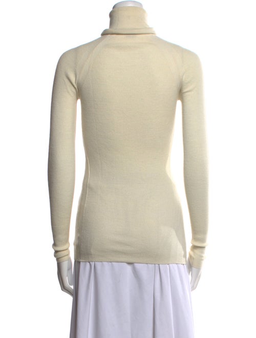 Theory Wool Turtleneck Sweater