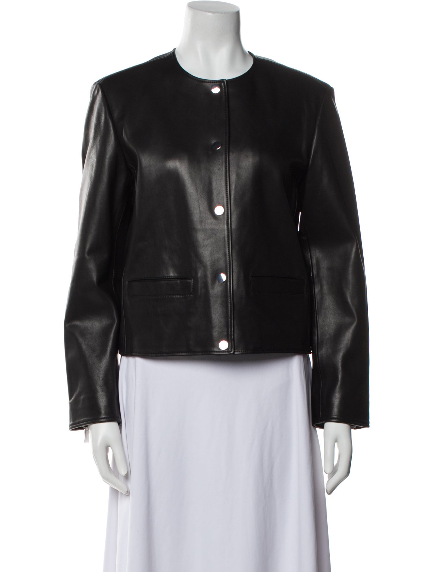 Theory Leather Jacket