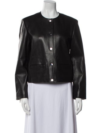 Theory Leather Jacket