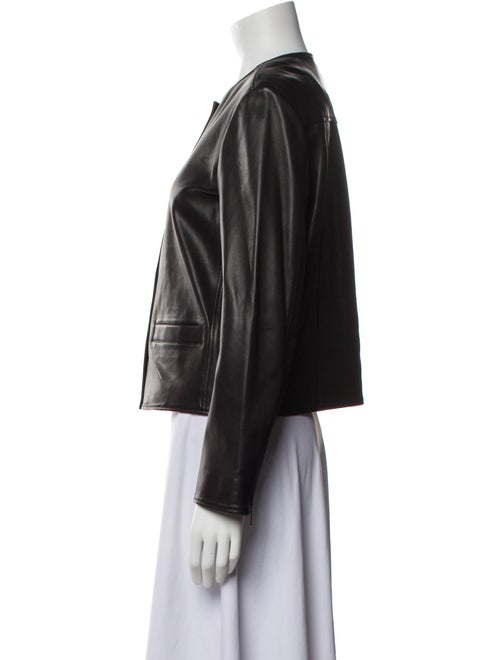 Theory Leather Jacket