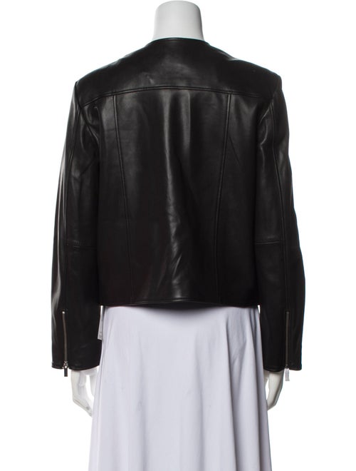 Theory Leather Jacket