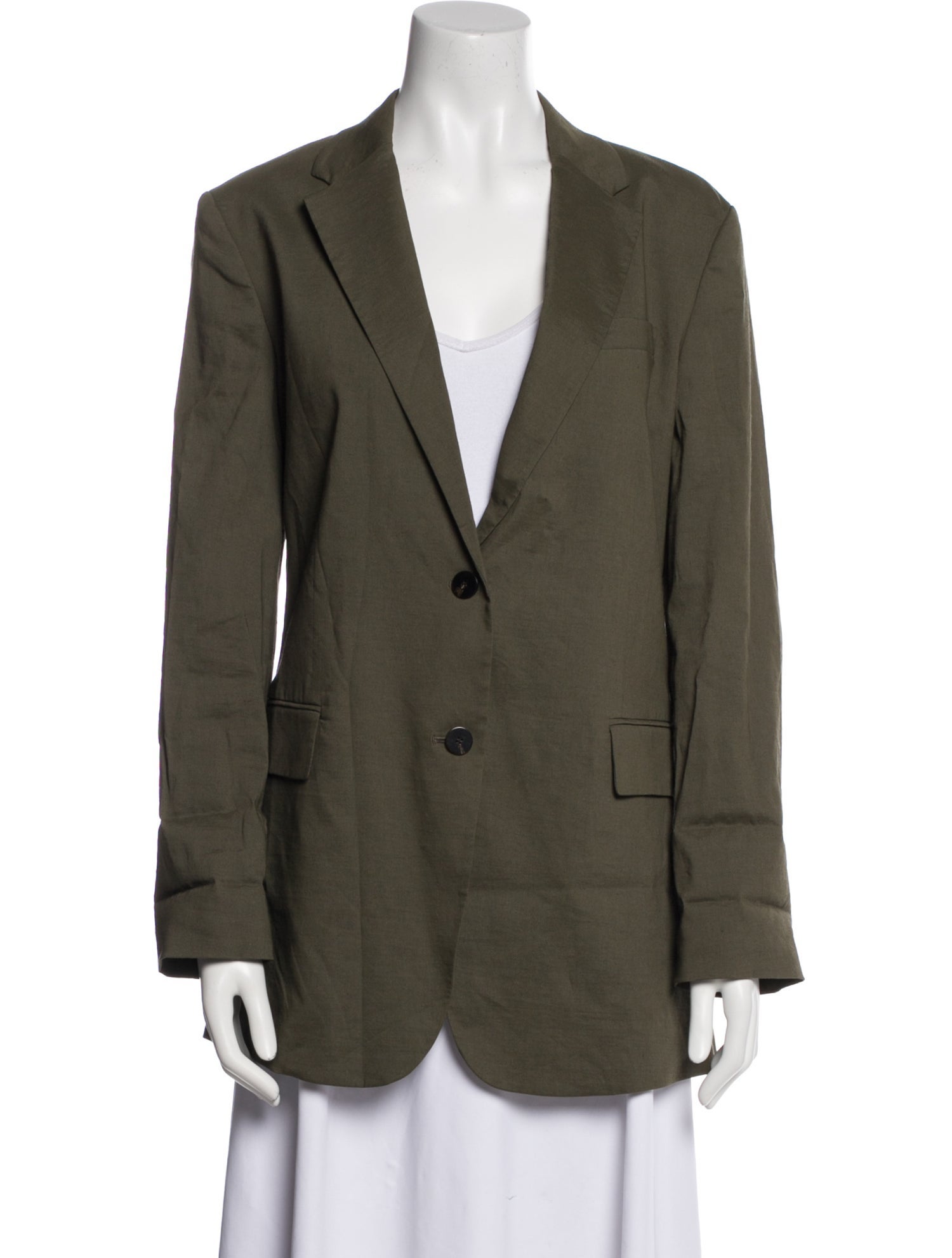 Theory Linen Blazer